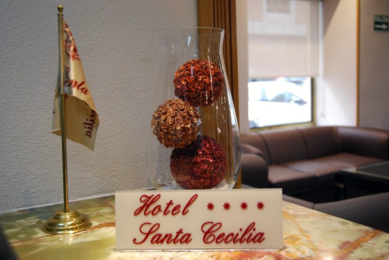 Hotel Santa Cecilia