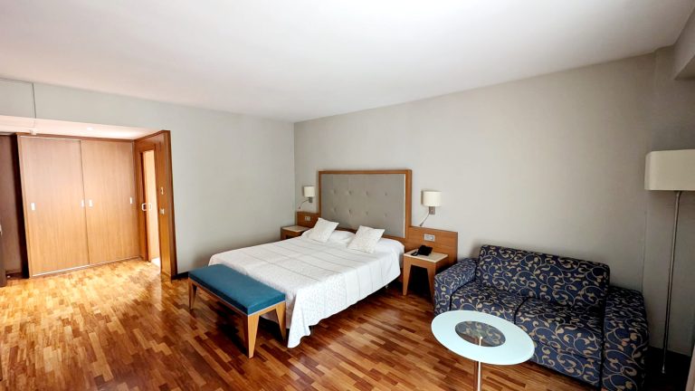 Habitación Doble Adaptada