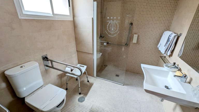 Habitación Adaptada