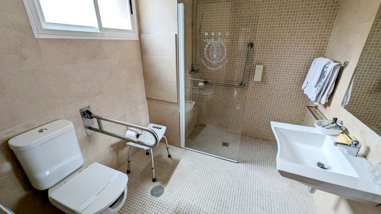 Habitación Adaptada