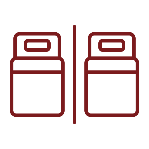 Habitaciones Conectadas