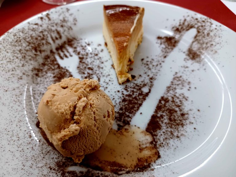 Postre Restaurante