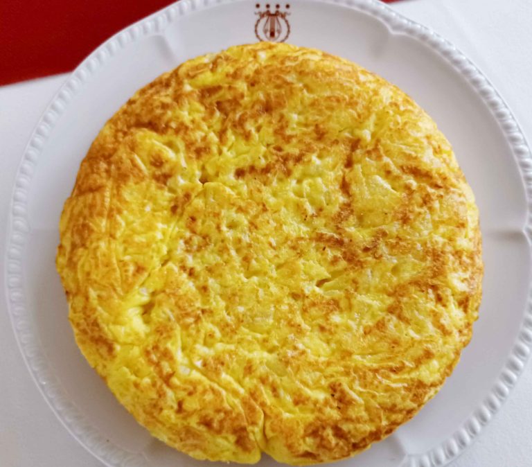 Tortilla de Patatas