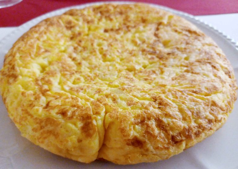 Tortilla de Patatas