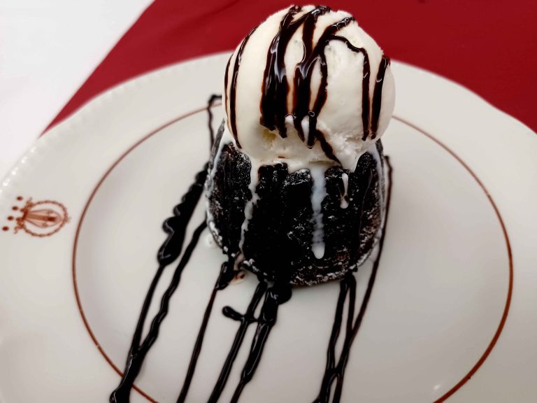 Postre Restaurante