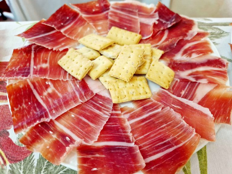 Plato Jamón Ibérico