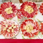 Platos Jamón ibérico