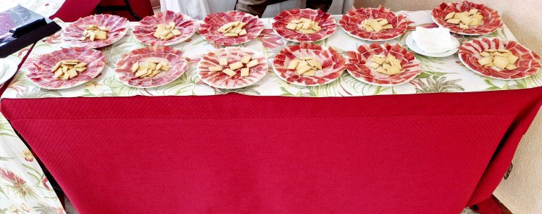 Platos Jamón Ibérico
