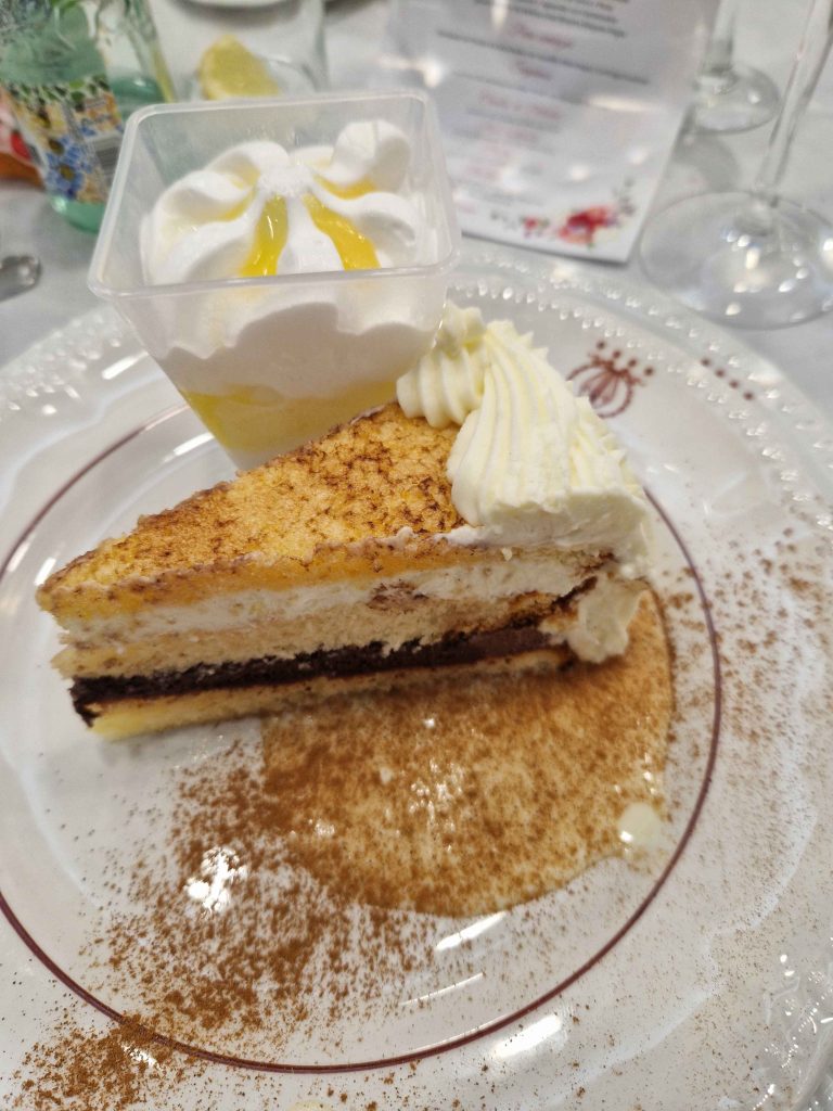 Postre Restaurante