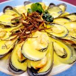 Plato Mejillones