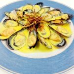 Plato Mejillones