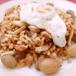 Plato Migas del Pastor