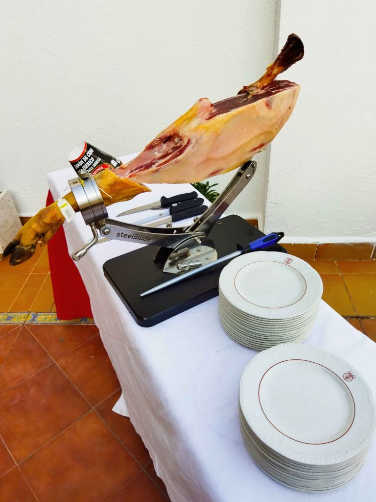 Jamón Ibérico