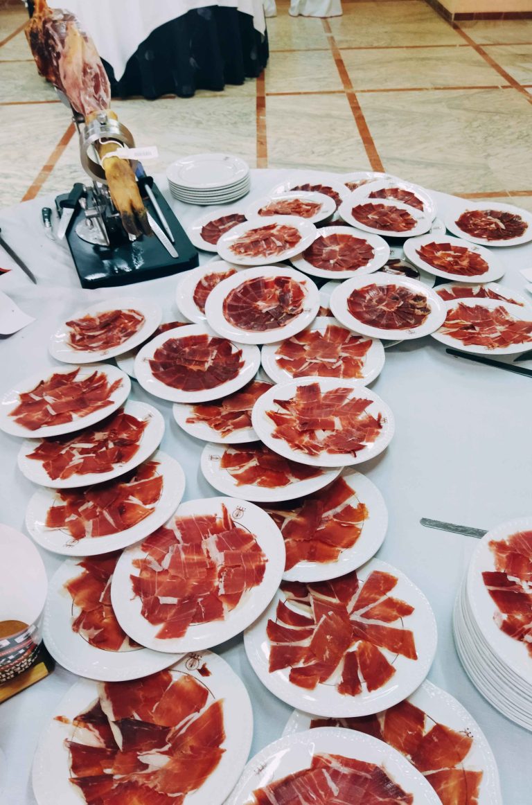 Platos Jamón Ibérico