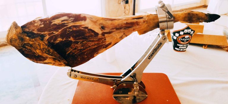 Jamón Ibérico