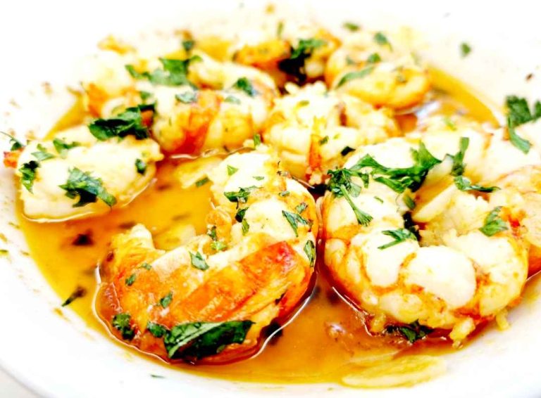Plato Gambas