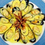 Plato Mejillones
