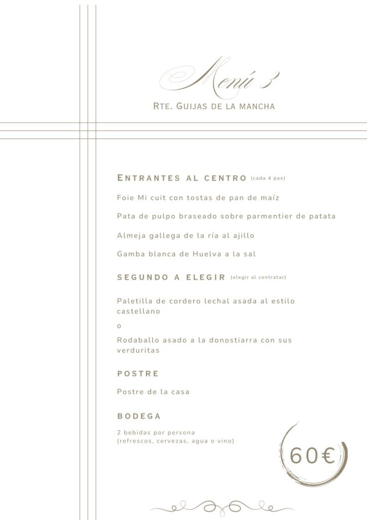 MENU3 Eventos